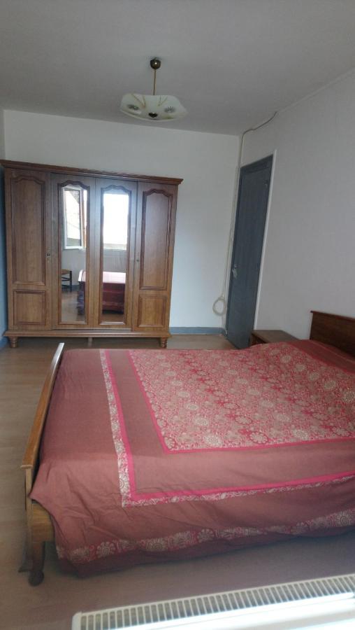 Hebergement Pour 2 Personnes,1 Chambres, Salon, Salle A Manger, Grand Garage Possibilite D'Un Lit 1 Personne Supplementaire Pour 15 Euros Sancoins Экстерьер фото